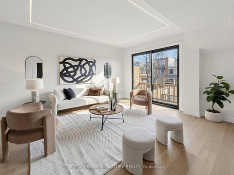 Photo 2 at 149 Victor Avenue, North Riverdale, Toronto