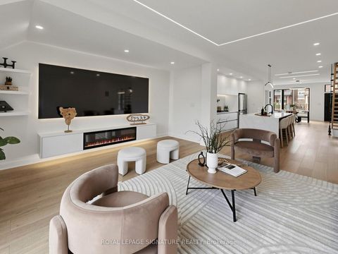 Photo 4 at 149 Victor Avenue, North Riverdale, Toronto