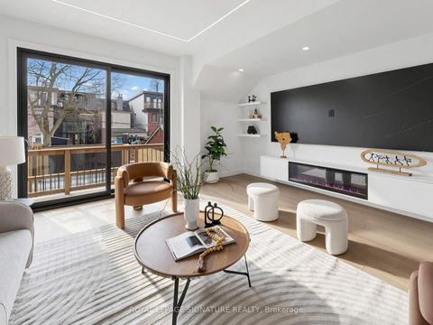 Photo 5 at 149 Victor Avenue, North Riverdale, Toronto