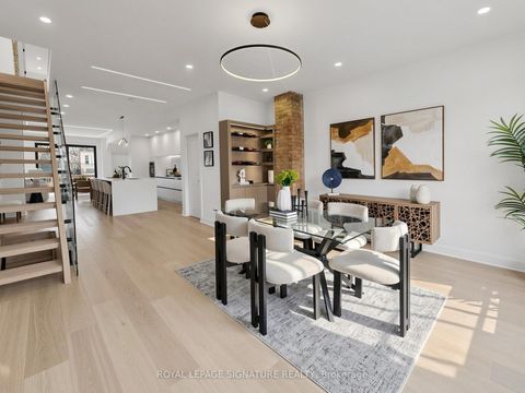 Photo 11 at 149 Victor Avenue, North Riverdale, Toronto