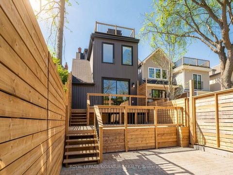 Photo 46 at 149 Victor Avenue, North Riverdale, Toronto