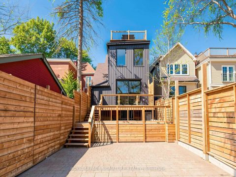 Photo 47 at 149 Victor Avenue, North Riverdale, Toronto