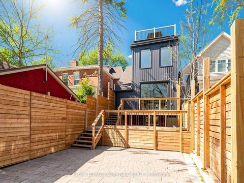 Photo 48 at 149 Victor Avenue, North Riverdale, Toronto