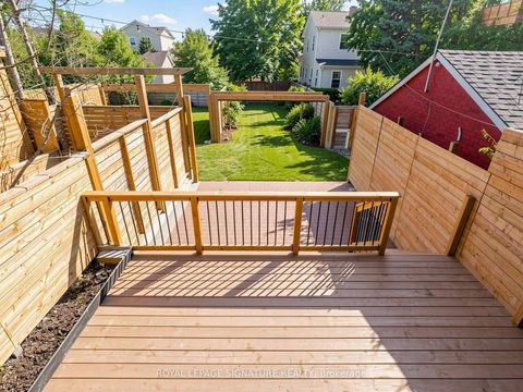 Photo 49 at 149 Victor Avenue, North Riverdale, Toronto