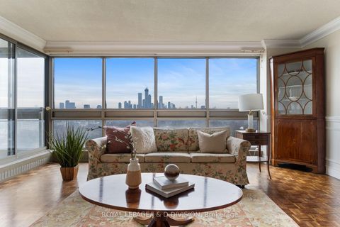 Photo 3 at 1405 - 63 St Clair Avenue W, St. Clair, Toronto