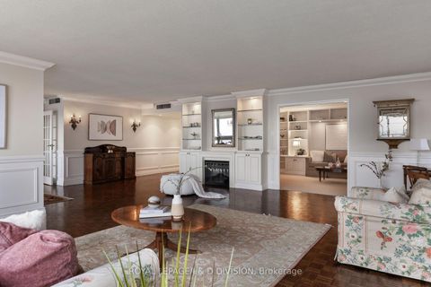 Photo 4 at 1405 - 63 St Clair Avenue W, St. Clair, Toronto