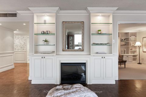 Photo 5 at 1405 - 63 St Clair Avenue W, St. Clair, Toronto