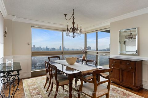 Photo 6 at 1405 - 63 St Clair Avenue W, St. Clair, Toronto