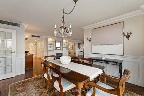 Photo 7 at 1405 - 63 St Clair Avenue W, St. Clair, Toronto