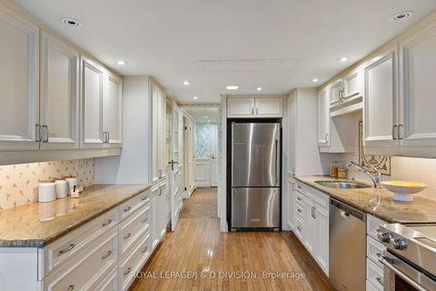 Photo 9 at 1405 - 63 St Clair Avenue W, St. Clair, Toronto