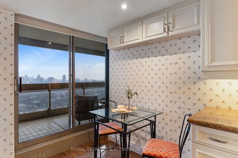 Photo 10 at 1405 - 63 St Clair Avenue W, St. Clair, Toronto