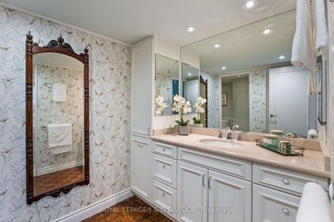 Photo 17 at 1405 - 63 St Clair Avenue W, St. Clair, Toronto