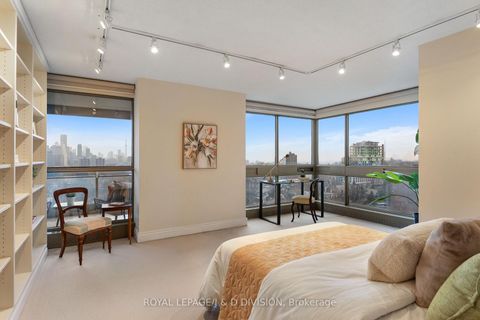 Photo 19 at 1405 - 63 St Clair Avenue W, St. Clair, Toronto