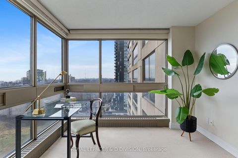 Photo 21 at 1405 - 63 St Clair Avenue W, St. Clair, Toronto