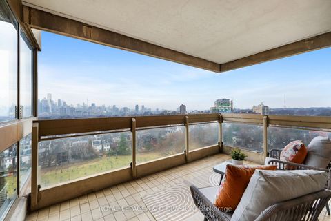 Photo 24 at 1405 - 63 St Clair Avenue W, St. Clair, Toronto