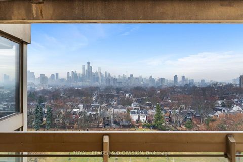 Photo 25 at 1405 - 63 St Clair Avenue W, St. Clair, Toronto