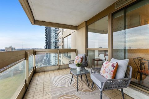 Photo 27 at 1405 - 63 St Clair Avenue W, St. Clair, Toronto