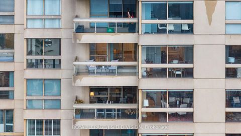 Photo 29 at 1405 - 63 St Clair Avenue W, St. Clair, Toronto