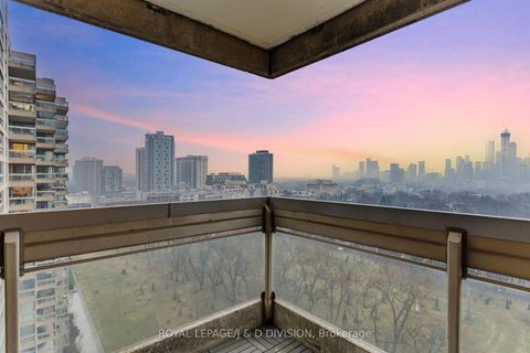 Photo 30 at 1405 - 63 St Clair Avenue W, St. Clair, Toronto