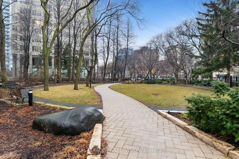 Photo 32 at 1405 - 63 St Clair Avenue W, St. Clair, Toronto