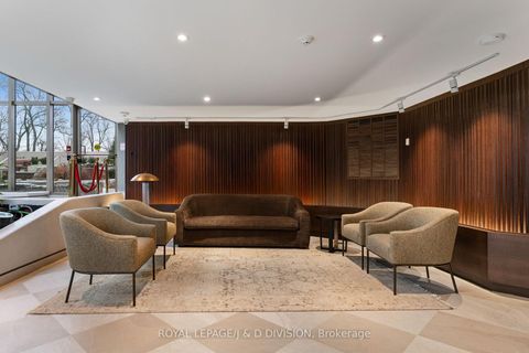 Photo 33 at 1405 - 63 St Clair Avenue W, St. Clair, Toronto