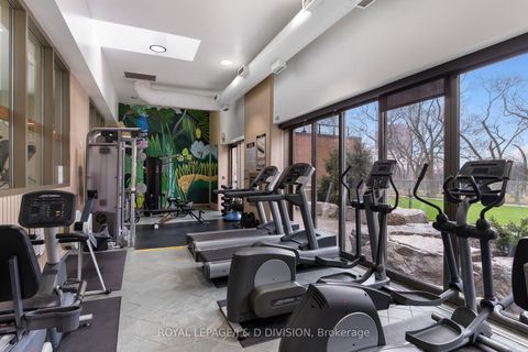 Photo 35 at 1405 - 63 St Clair Avenue W, St. Clair, Toronto