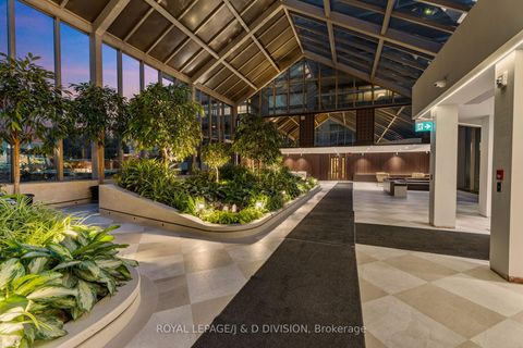 Photo 38 at 1405 - 63 St Clair Avenue W, St. Clair, Toronto