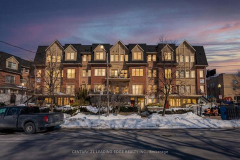 Photo 0 at 202 - 65 Cranborne Avenue, Victoria Village, Toronto