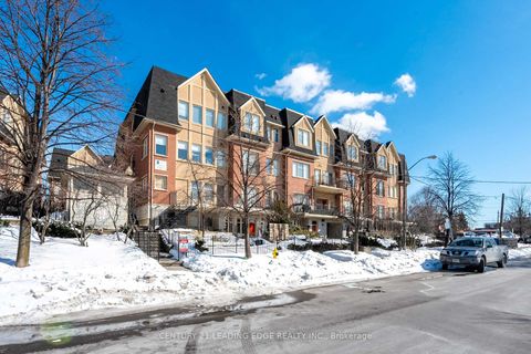 Photo 1 at 202 - 65 Cranborne Avenue, Victoria Village, Toronto