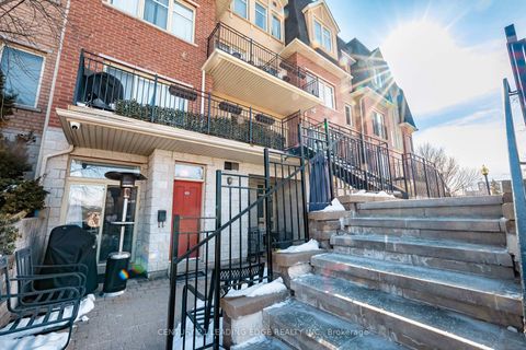 Photo 2 at 202 - 65 Cranborne Avenue, Victoria Village, Toronto