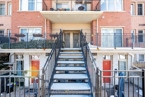 Photo 3 at 202 - 65 Cranborne Avenue, Victoria Village, Toronto