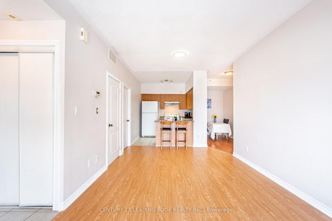 Photo 4 at 202 - 65 Cranborne Avenue, Victoria Village, Toronto