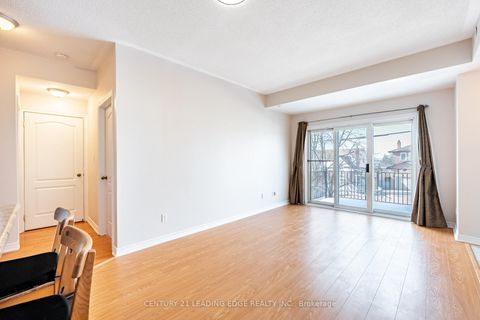 Photo 8 at 202 - 65 Cranborne Avenue, Victoria Village, Toronto