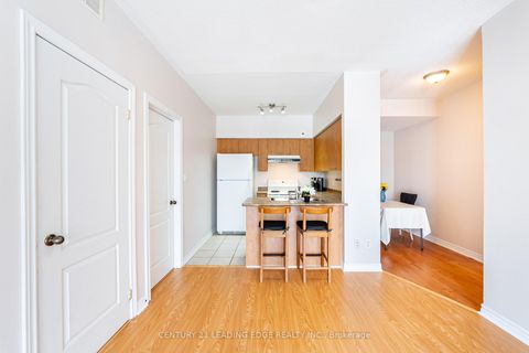 Photo 9 at 202 - 65 Cranborne Avenue, Victoria Village, Toronto