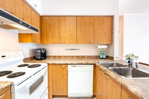 Photo 12 at 202 - 65 Cranborne Avenue, Victoria Village, Toronto