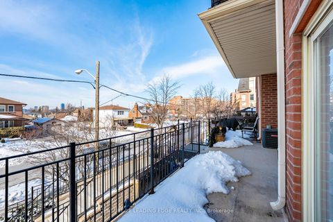 Photo 26 at 202 - 65 Cranborne Avenue, Victoria Village, Toronto