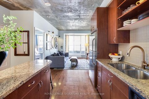 Photo 0 at 718 - 1005 King Street W, Niagara, Toronto