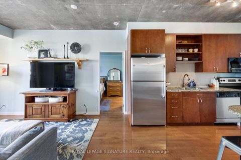 Photo 1 at 718 - 1005 King Street W, Niagara, Toronto