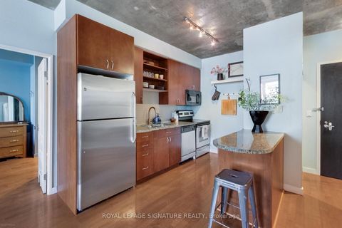 Photo 5 at 718 - 1005 King Street W, Niagara, Toronto