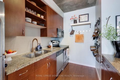 Photo 6 at 718 - 1005 King Street W, Niagara, Toronto