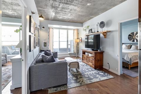 Photo 9 at 718 - 1005 King Street W, Niagara, Toronto