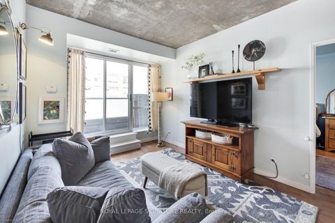 Photo 10 at 718 - 1005 King Street W, Niagara, Toronto