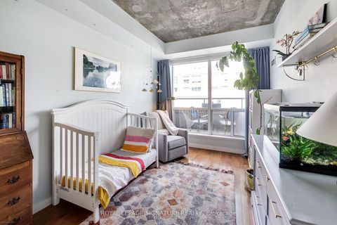 Photo 13 at 718 - 1005 King Street W, Niagara, Toronto