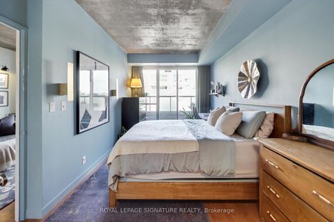 Photo 17 at 718 - 1005 King Street W, Niagara, Toronto