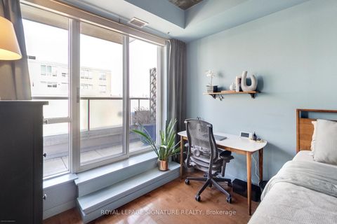Photo 18 at 718 - 1005 King Street W, Niagara, Toronto