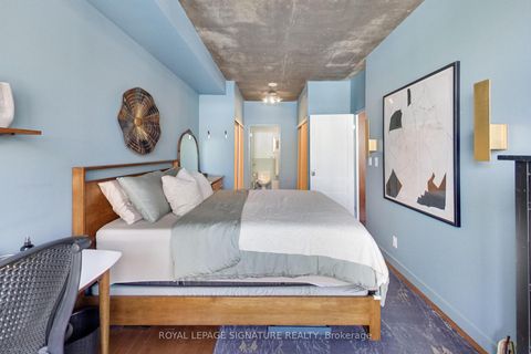 Photo 19 at 718 - 1005 King Street W, Niagara, Toronto