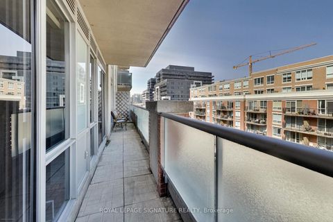 Photo 22 at 718 - 1005 King Street W, Niagara, Toronto