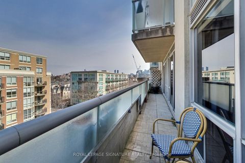 Photo 23 at 718 - 1005 King Street W, Niagara, Toronto