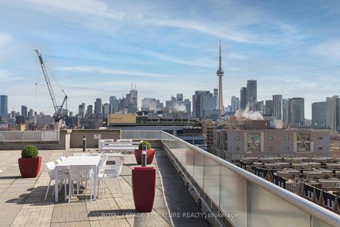 Photo 31 at 718 - 1005 King Street W, Niagara, Toronto