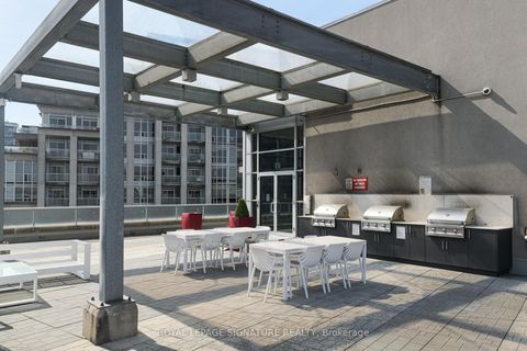 Photo 32 at 718 - 1005 King Street W, Niagara, Toronto